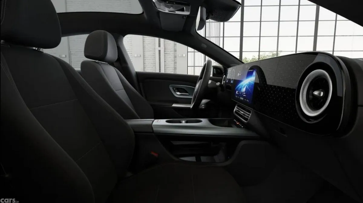 Mercedes-Benz CLA Saloon, Petrol, 2026, Grey