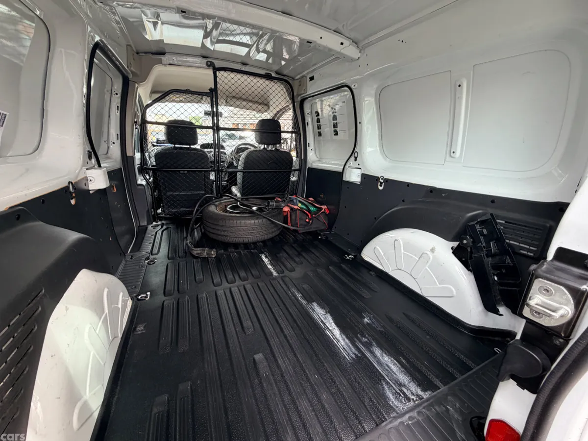 Renault Kangoo MPV, Electric, 2020, White