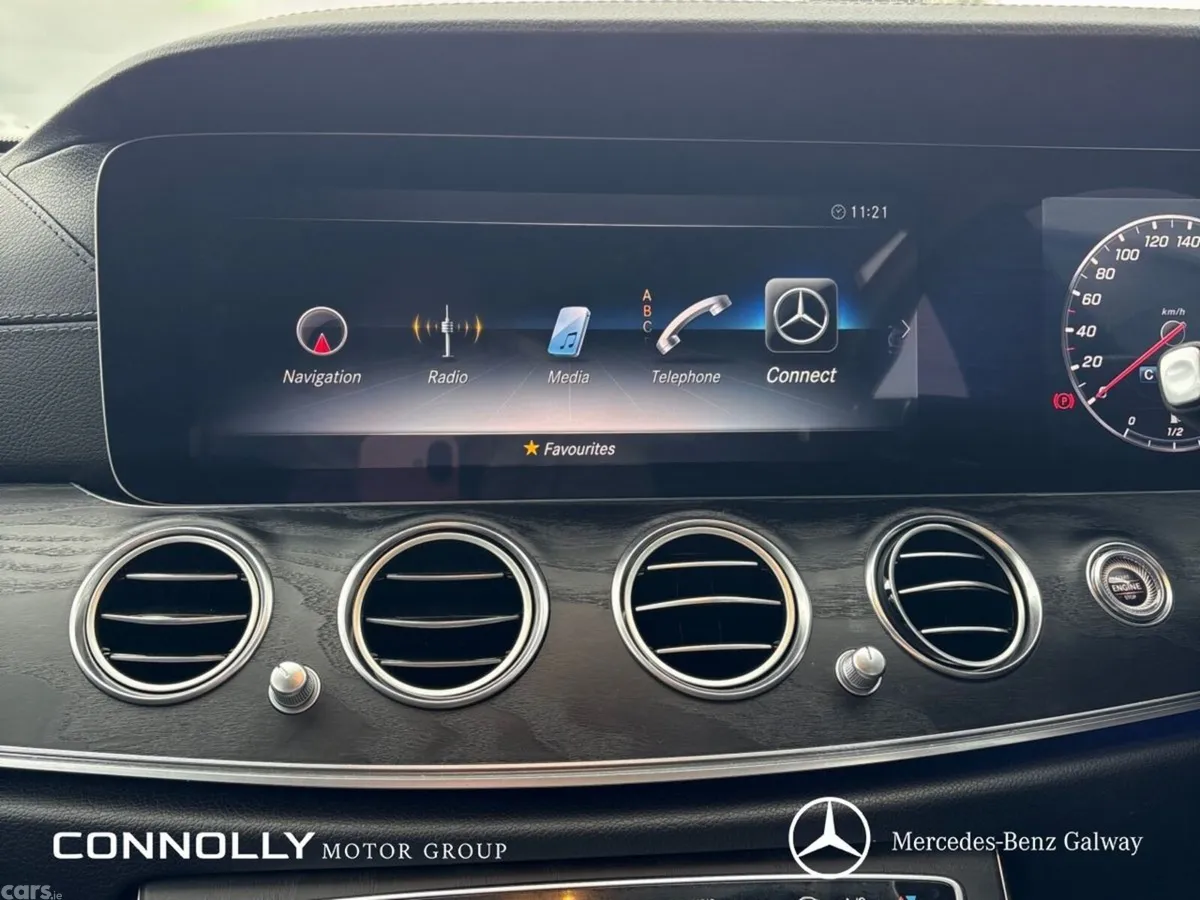 Mercedes-Benz E-Class Saloon, Diesel, 2019, White