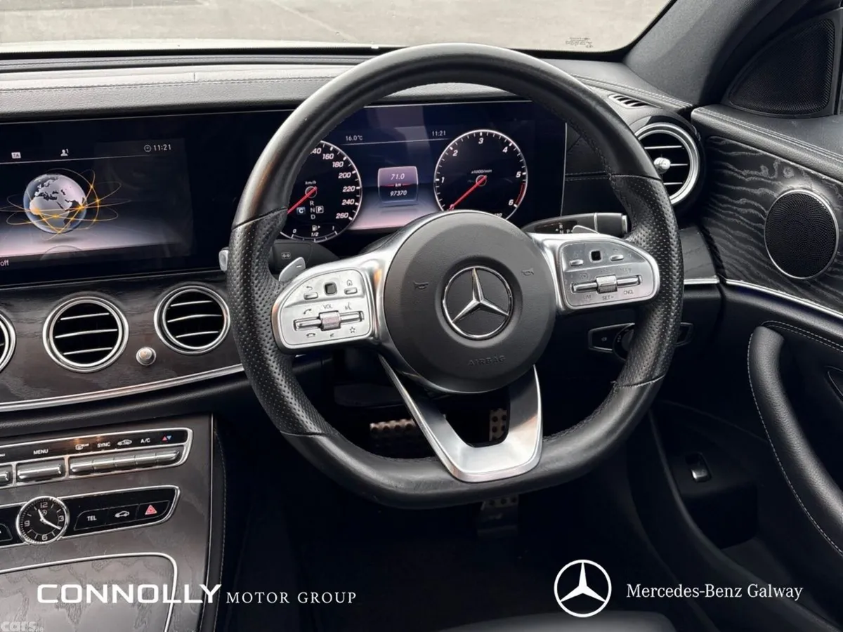 Mercedes-Benz E-Class Saloon, Diesel, 2019, White