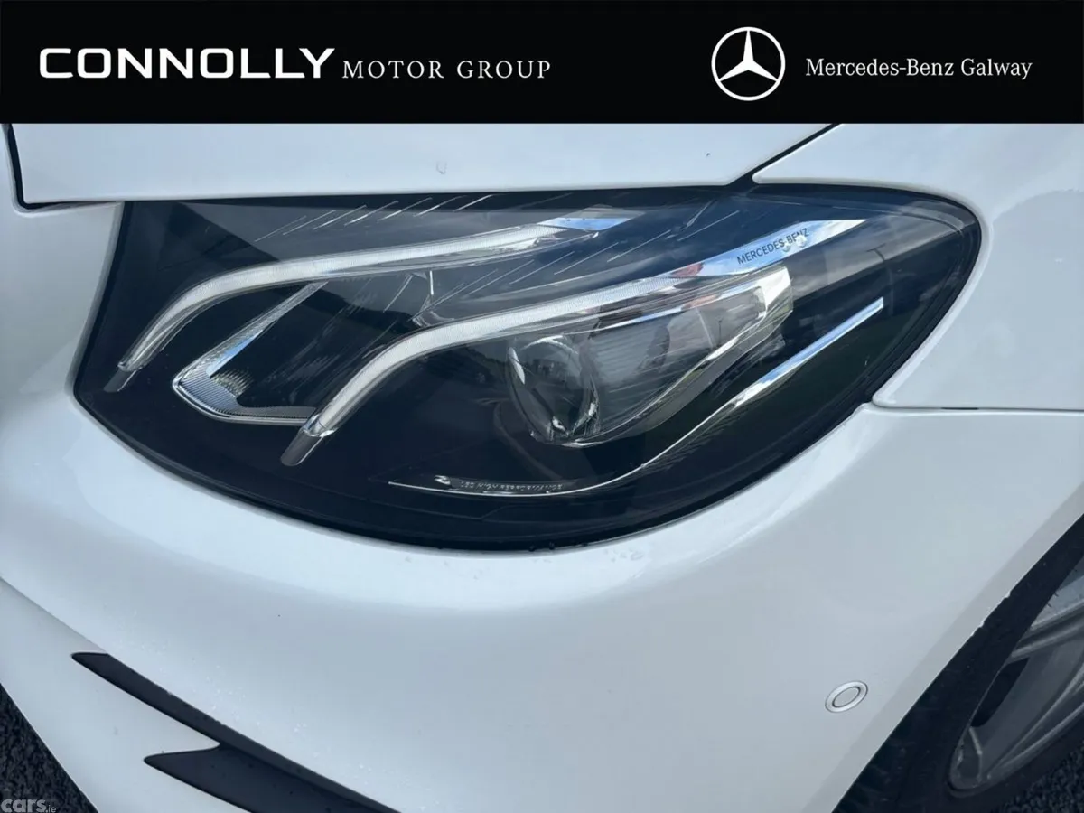 Mercedes-Benz E-Class Saloon, Diesel, 2019, White