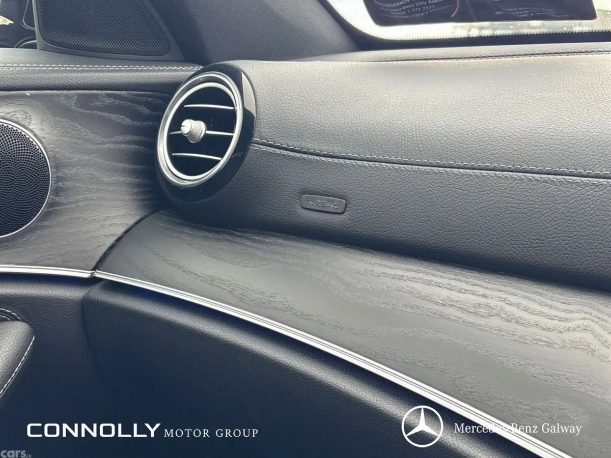 Mercedes-Benz E-Class Saloon, Diesel, 2019, White