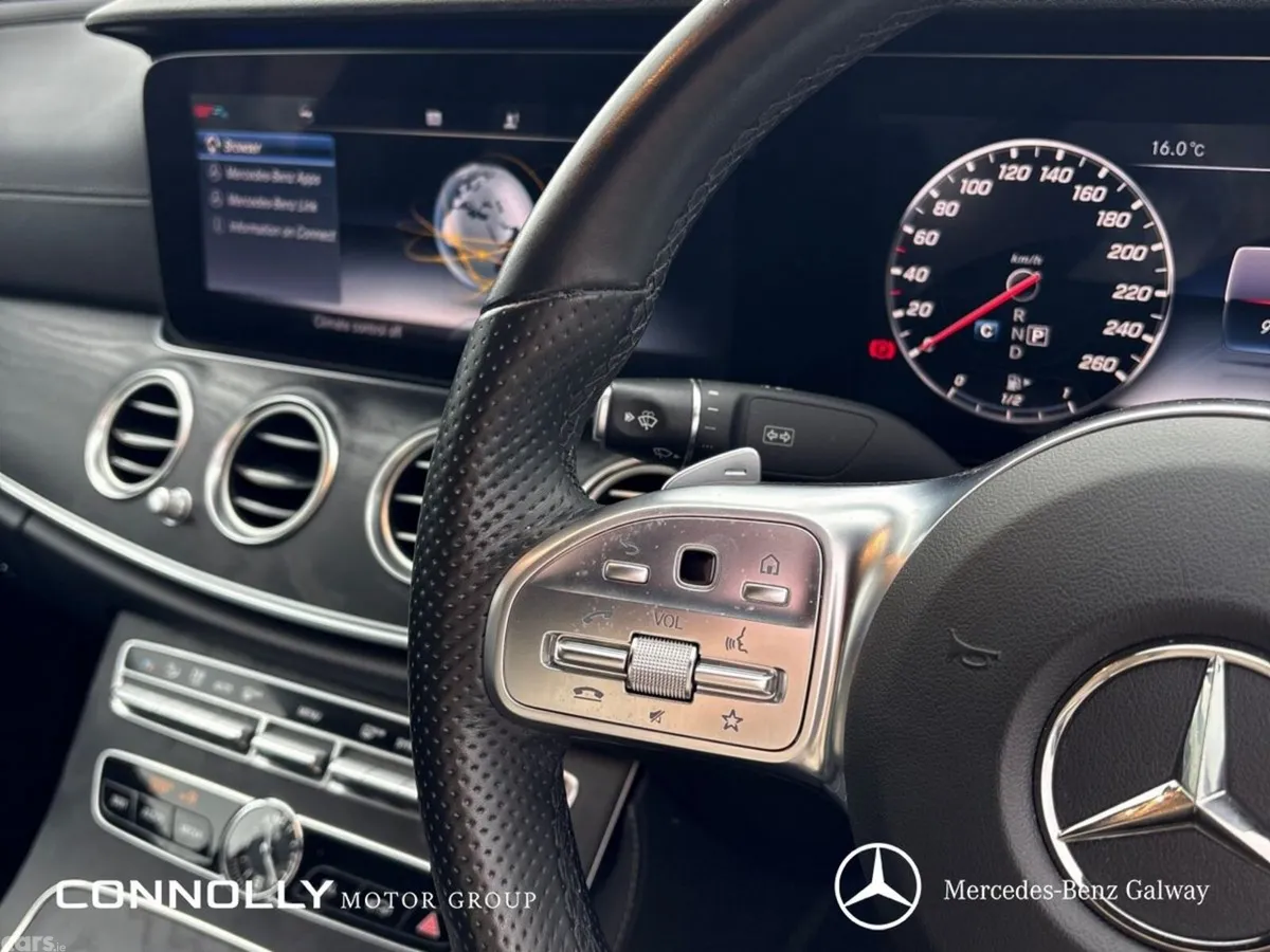 Mercedes-Benz E-Class Saloon, Diesel, 2019, White