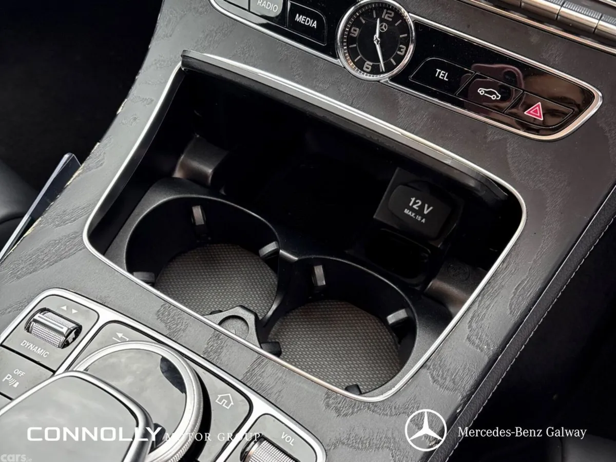 Mercedes-Benz E-Class Saloon, Diesel, 2019, White