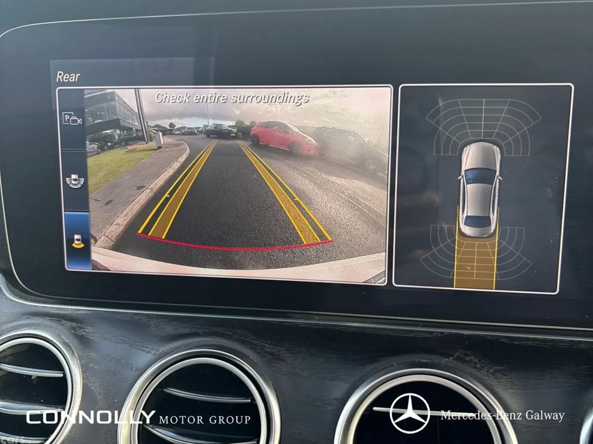 Mercedes-Benz E-Class Saloon, Diesel, 2019, White