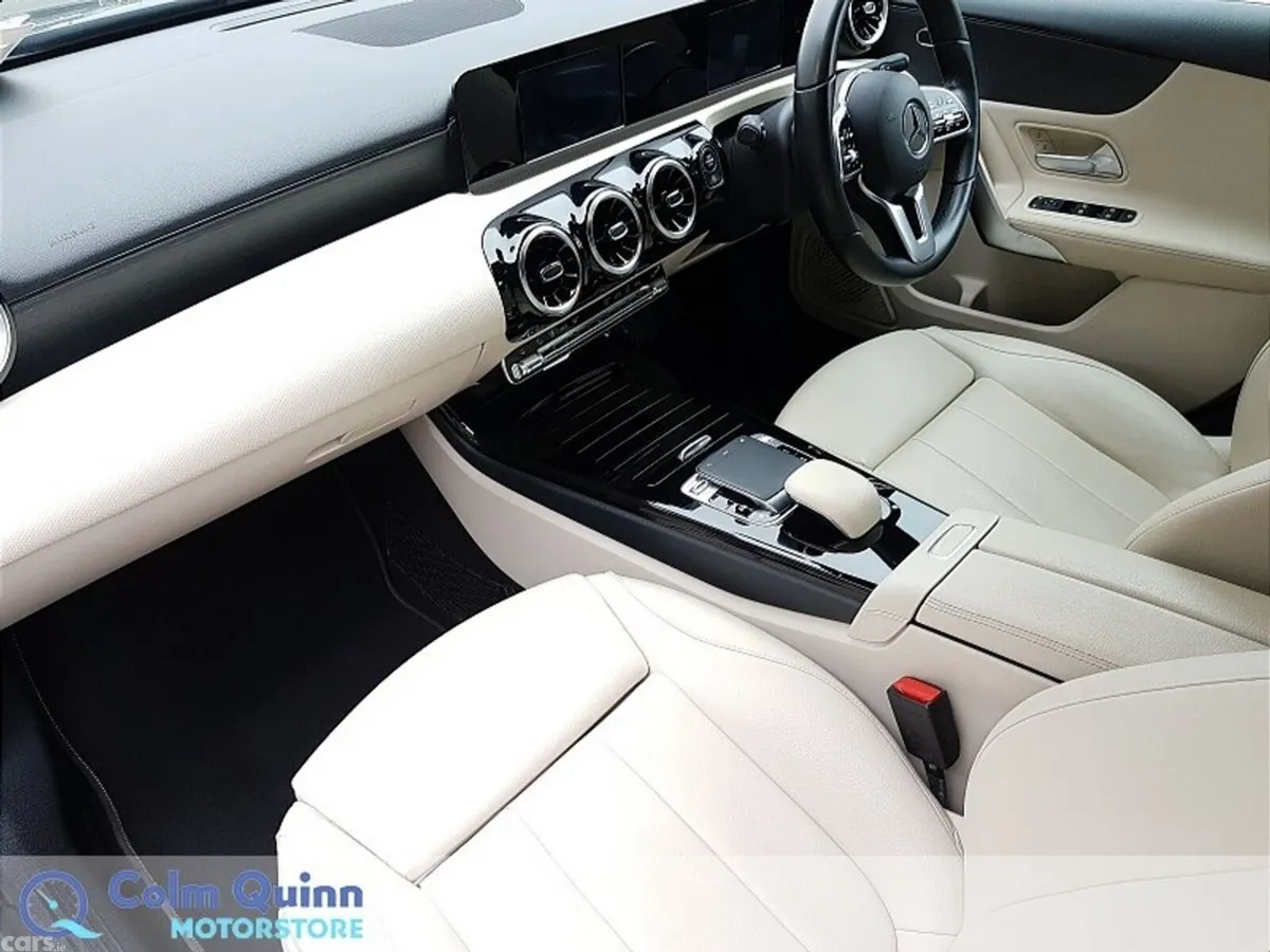 Mercedes-Benz A-Class Hatchback, Diesel, 2020, Black