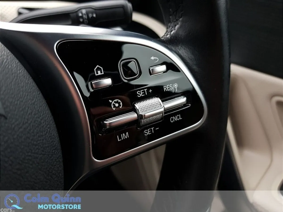 Mercedes-Benz A-Class Hatchback, Diesel, 2020, Black