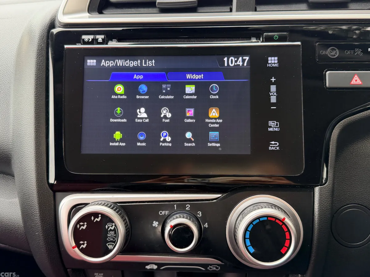 Honda Jazz Hatchback, Petrol, 2019, Grey