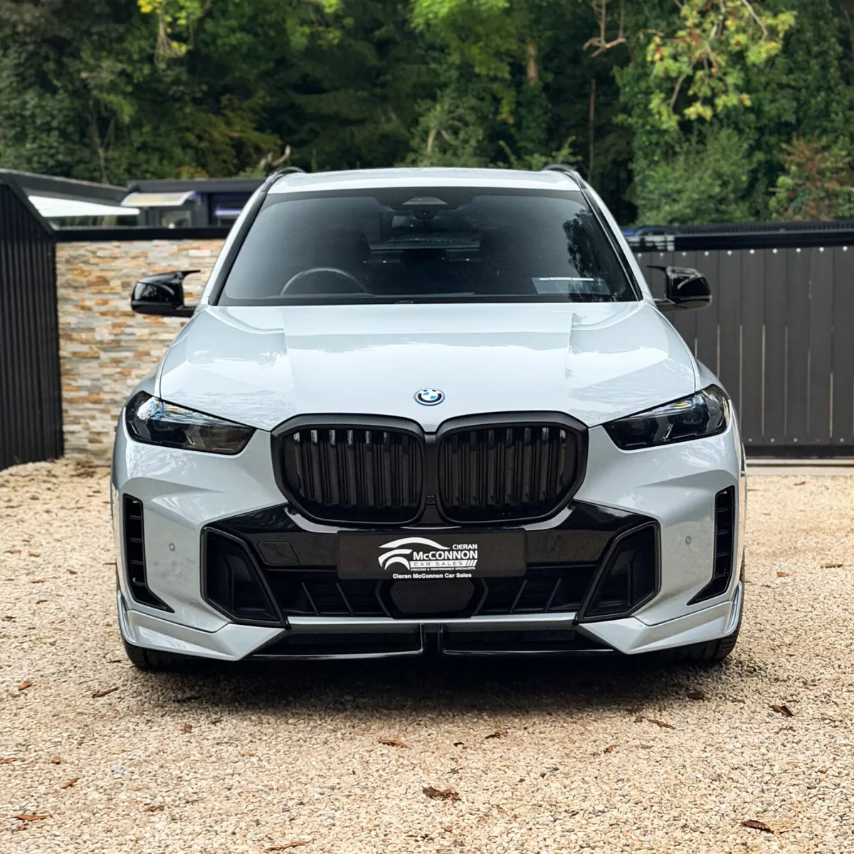 BMW X5 SUV, Petrol Plug-in Hybrid, 2024, Grey