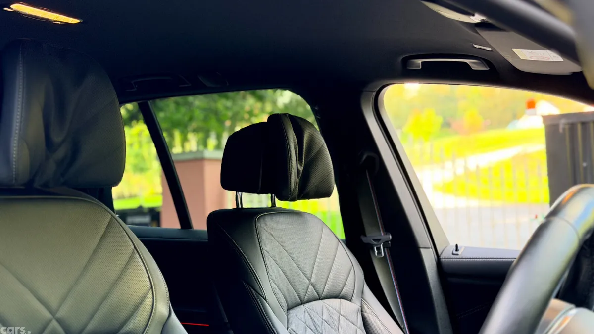 BMW X5 SUV, Petrol Plug-in Hybrid, 2024, Grey