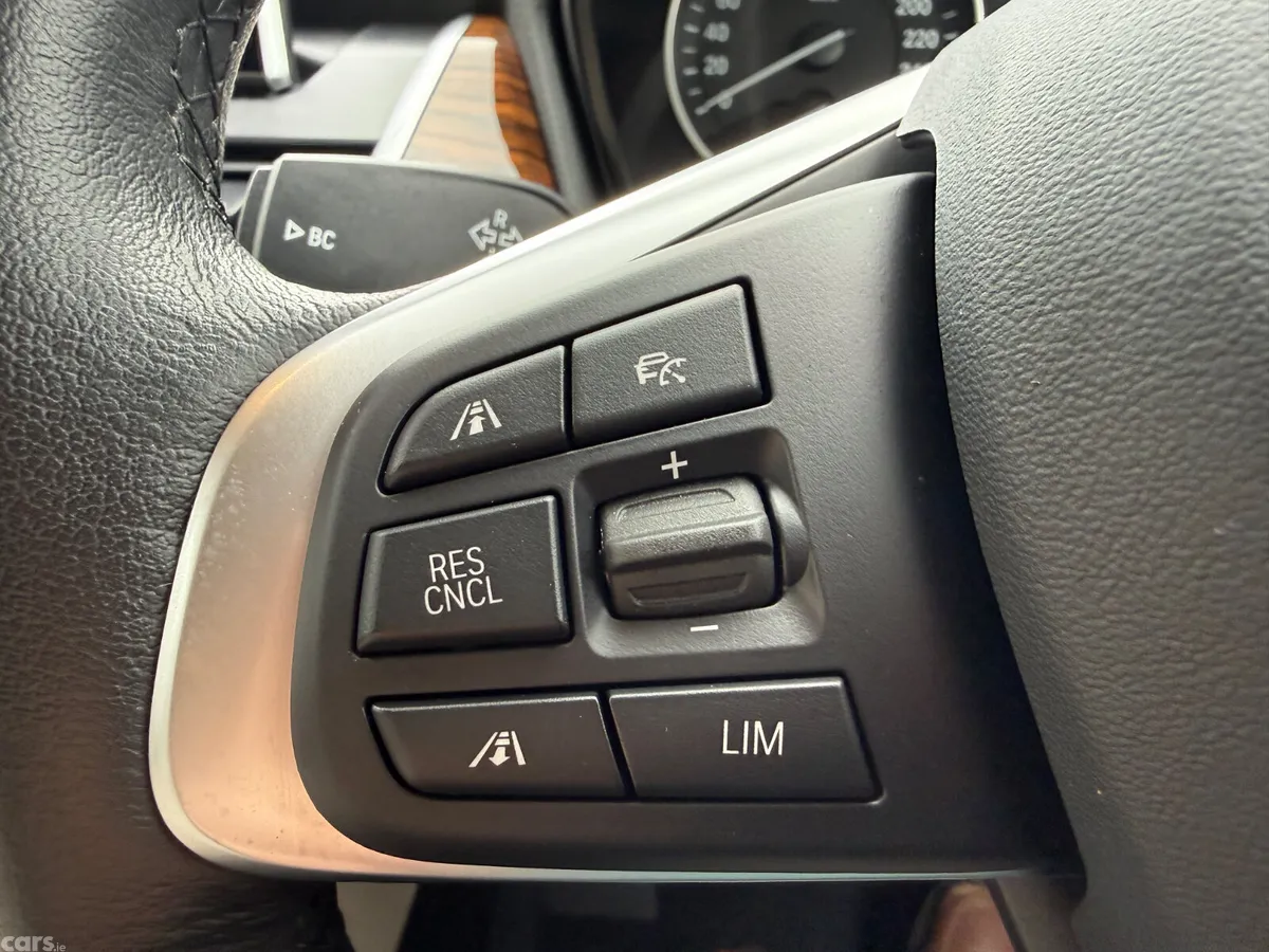 BMW 2-Series SUV, Diesel, 2017, Black