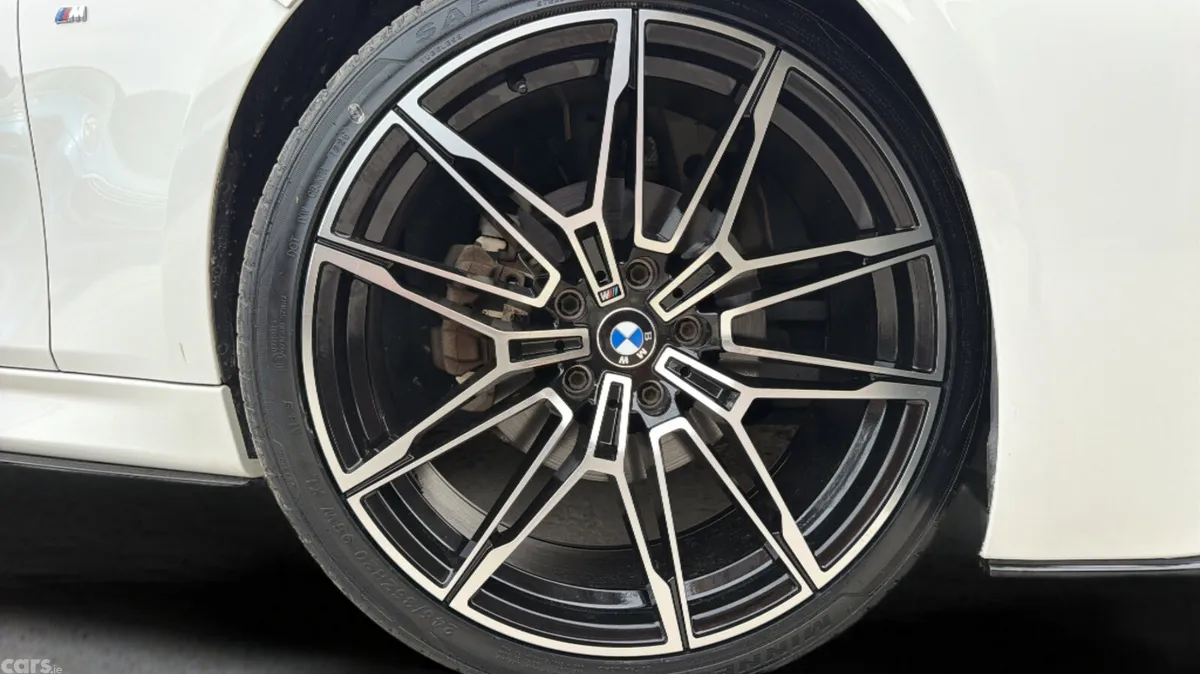 BMW 3-Series Saloon, Diesel, 2017, White