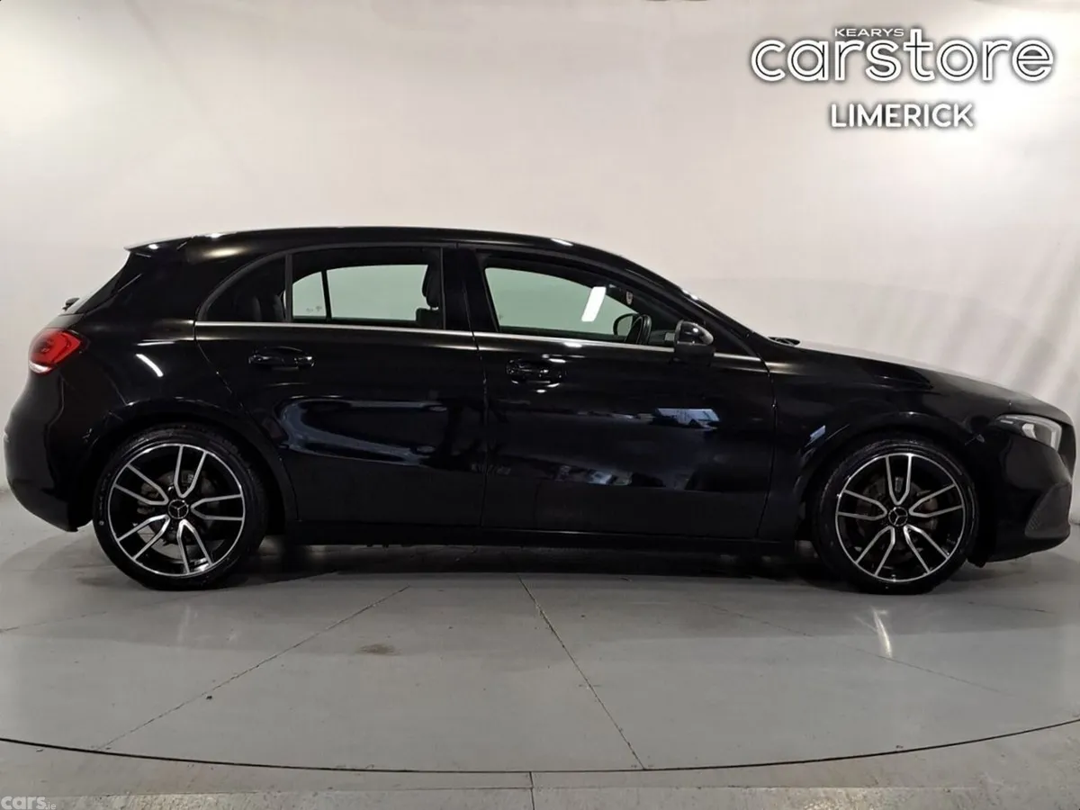 Mercedes-Benz A-Class Hatchback, Petrol, 2019, Black