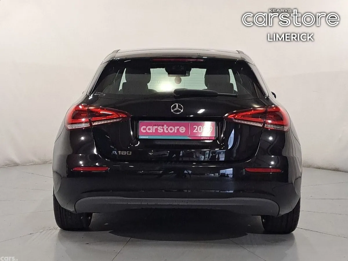Mercedes-Benz A-Class Hatchback, Petrol, 2019, Black