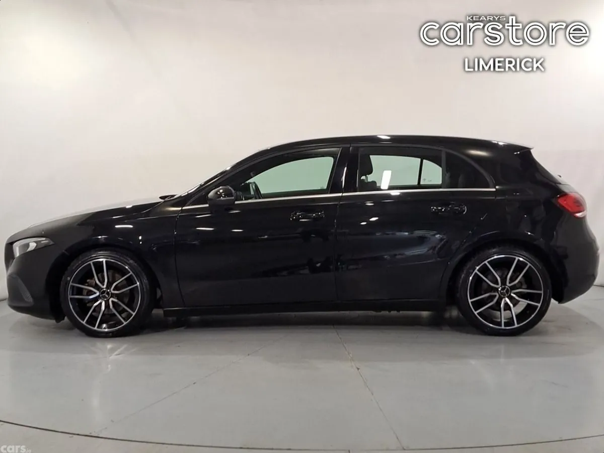 Mercedes-Benz A-Class Hatchback, Petrol, 2019, Black