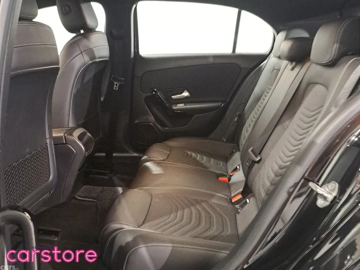 Mercedes-Benz A-Class Hatchback, Petrol, 2019, Black