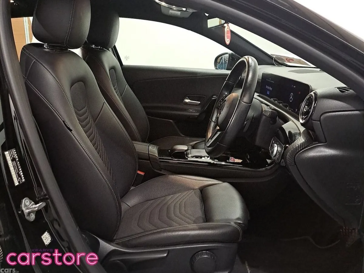 Mercedes-Benz A-Class Hatchback, Petrol, 2019, Black
