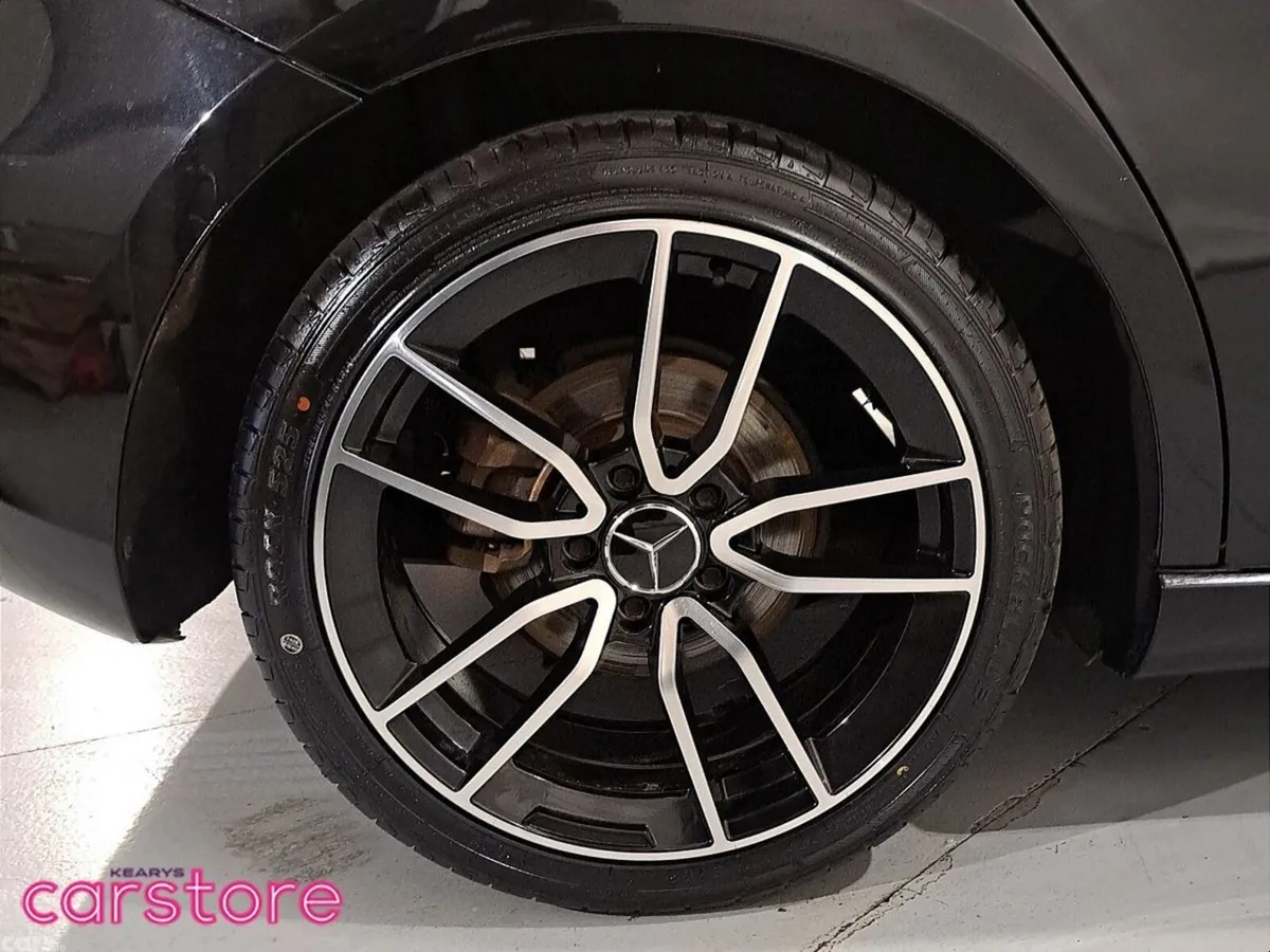 Mercedes-Benz A-Class Hatchback, Petrol, 2019, Black