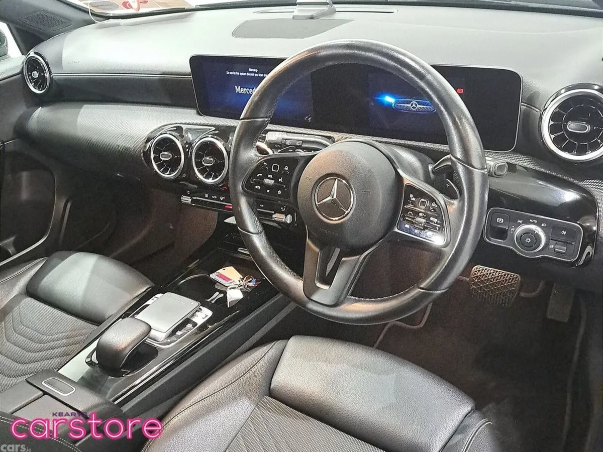 Mercedes-Benz A-Class Hatchback, Petrol, 2019, Black