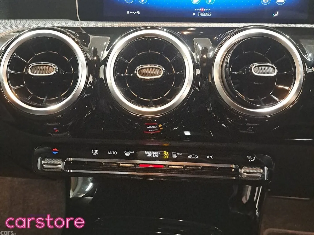 Mercedes-Benz A-Class Hatchback, Petrol, 2019, Black