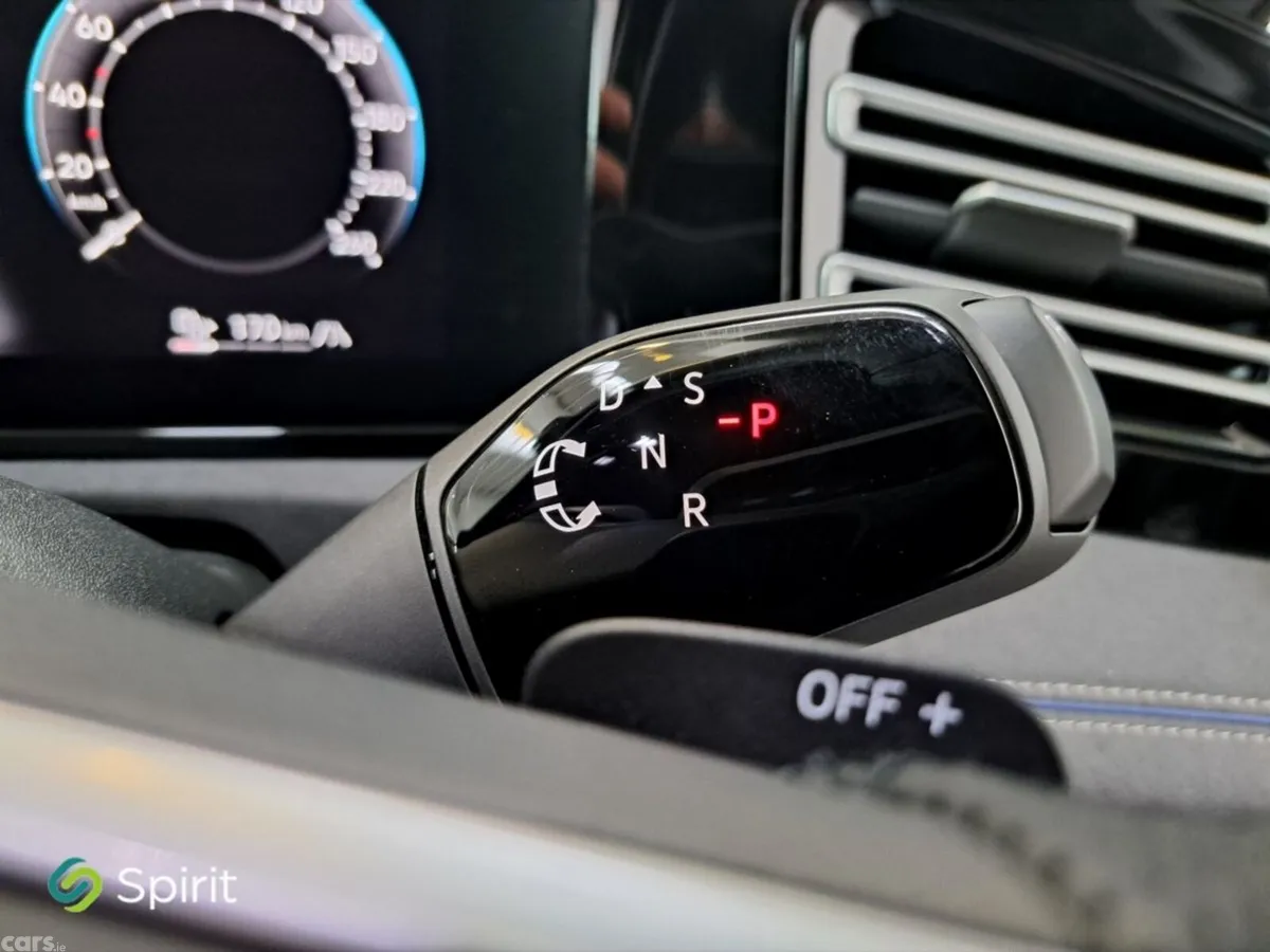 Volkswagen Tiguan SUV, Petrol Hybrid, 2026, Grey