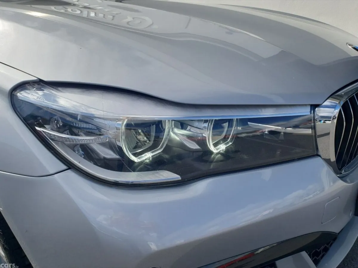 BMW 7-Series Saloon, Diesel, 2018, Grey