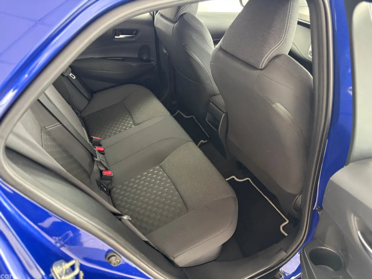 Toyota Corolla Hatchback, Petrol Hybrid, 2023, Blue