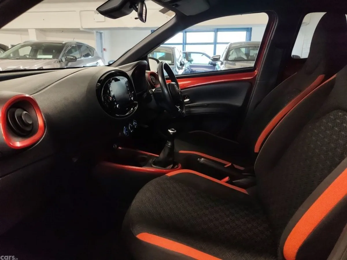 Toyota Aygo X Hatchback, Petrol, 2023, Red