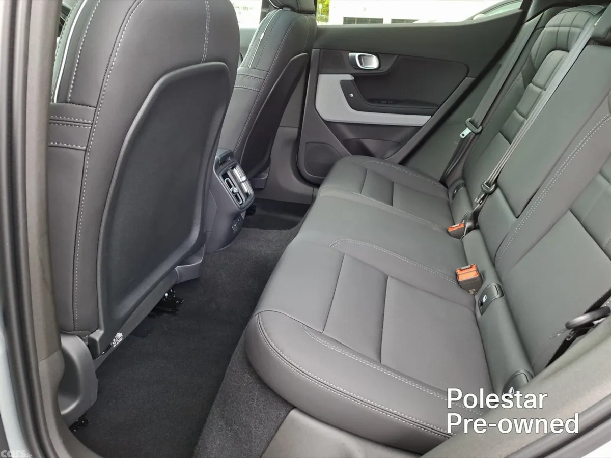 Polestar 2 Saloon, Electric, 2026, Grey