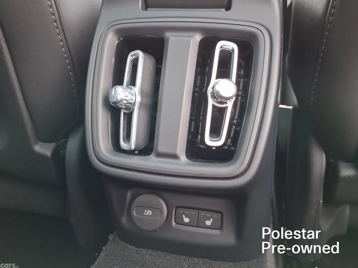 Polestar 2 Saloon, Electric, 2026, Grey