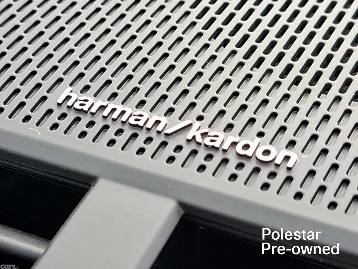 Polestar 2 Saloon, Electric, 2026, Grey