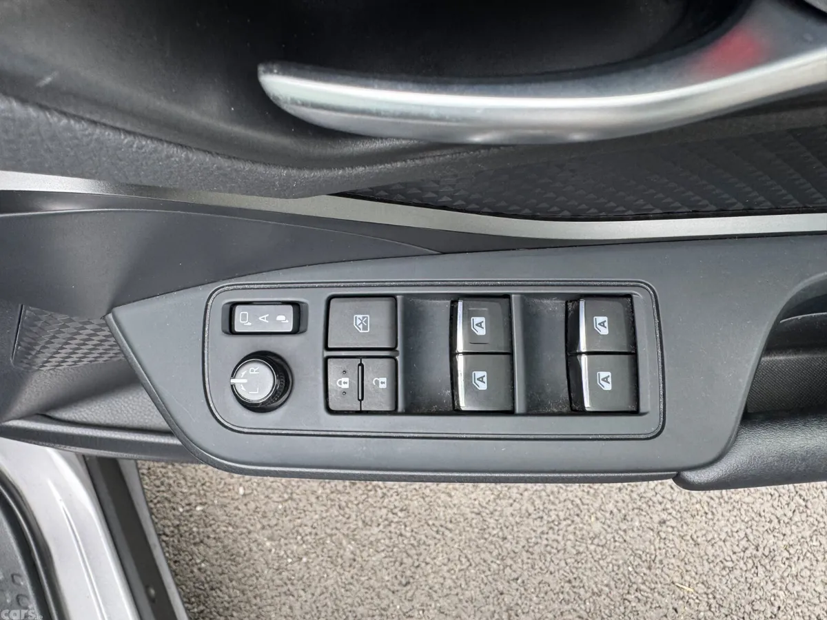 Toyota C-HR Hatchback, Petrol Hybrid, 2017, Grey
