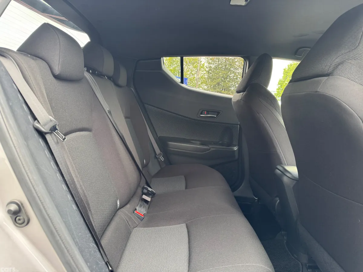Toyota C-HR Hatchback, Petrol Hybrid, 2017, Grey