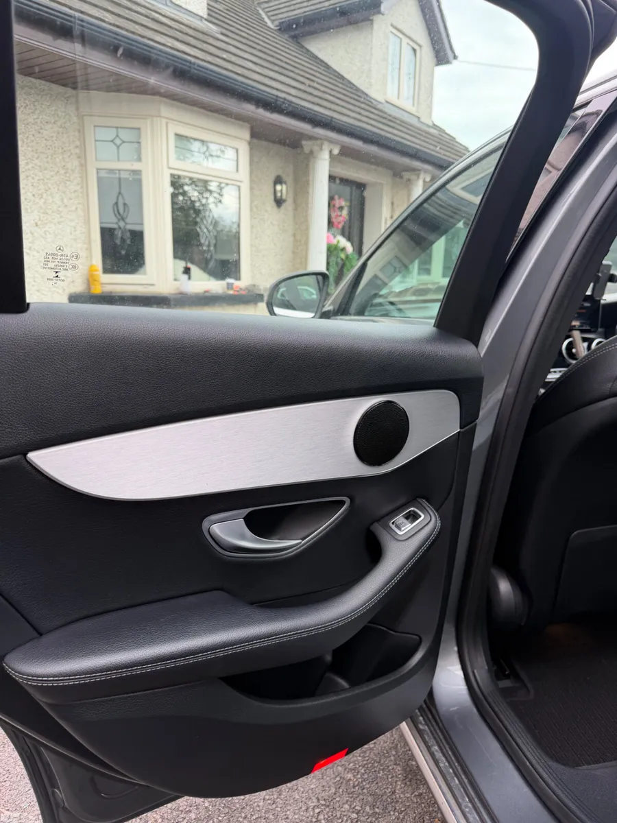 Mercedes-Benz C-Class Saloon, Diesel, 2017, Grey