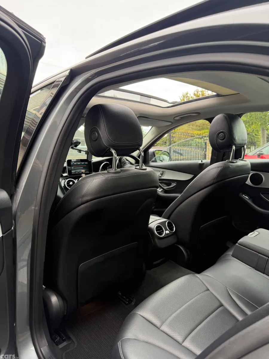 Mercedes-Benz C-Class Saloon, Diesel, 2017, Grey