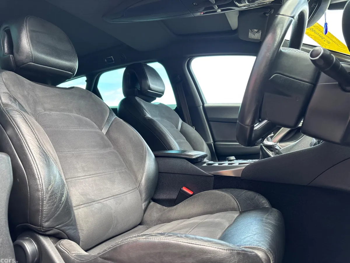 Citroen DS 5 Hatchback, Diesel, 2013, Grey