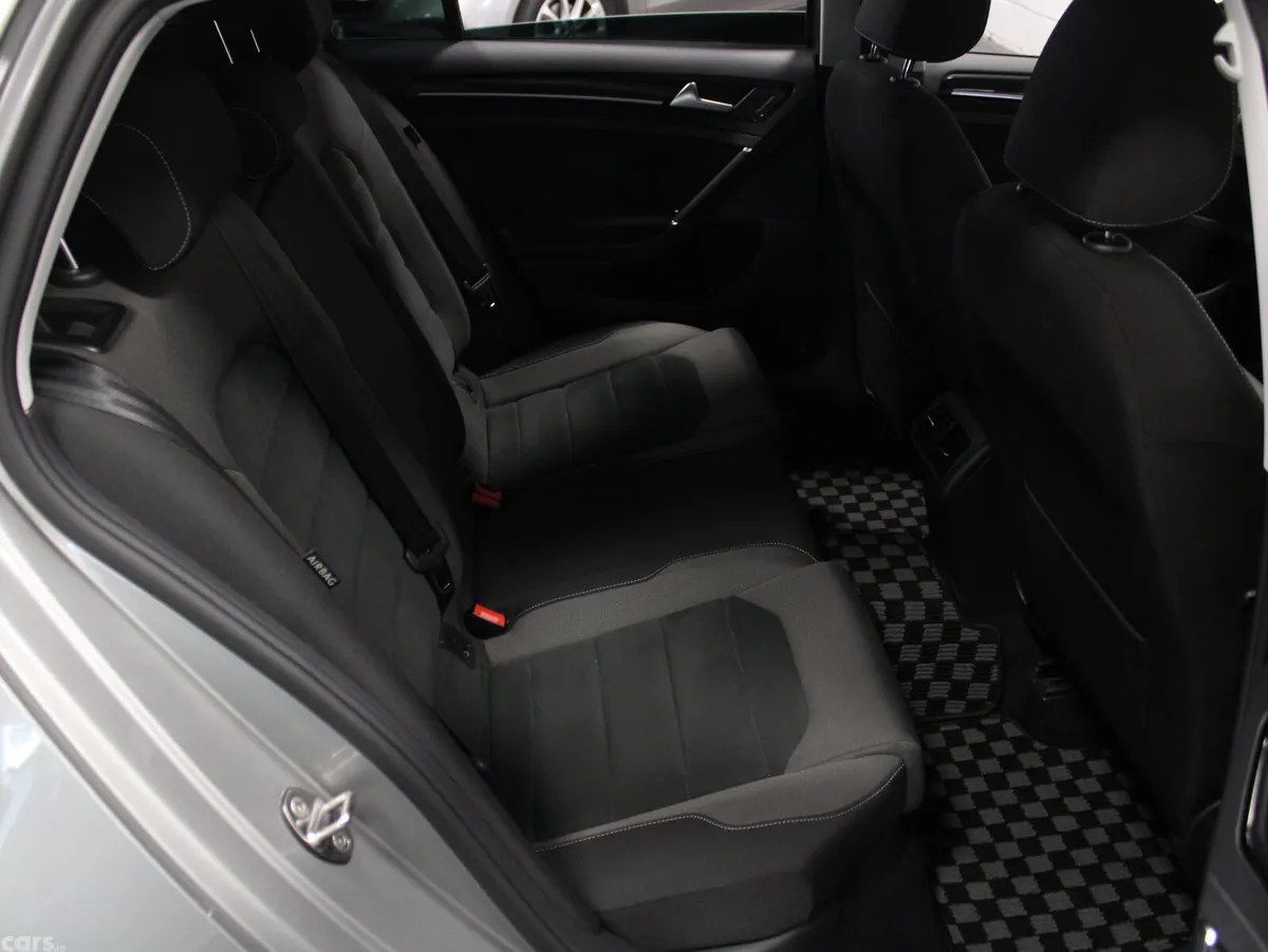 Volkswagen Golf Hatchback, Petrol, 2018, Gold