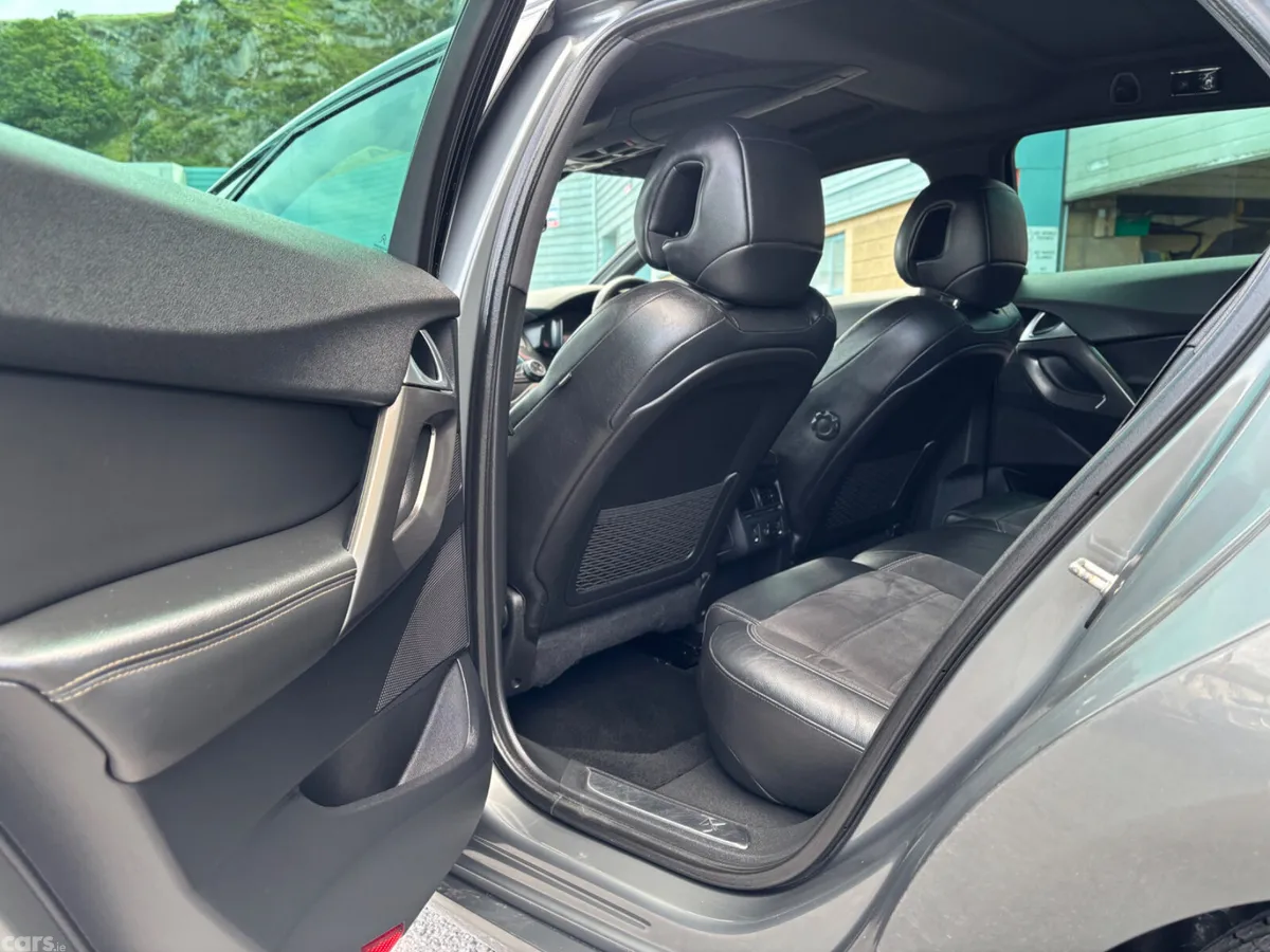 Citroen DS 5 Hatchback, Diesel, 2013, Grey