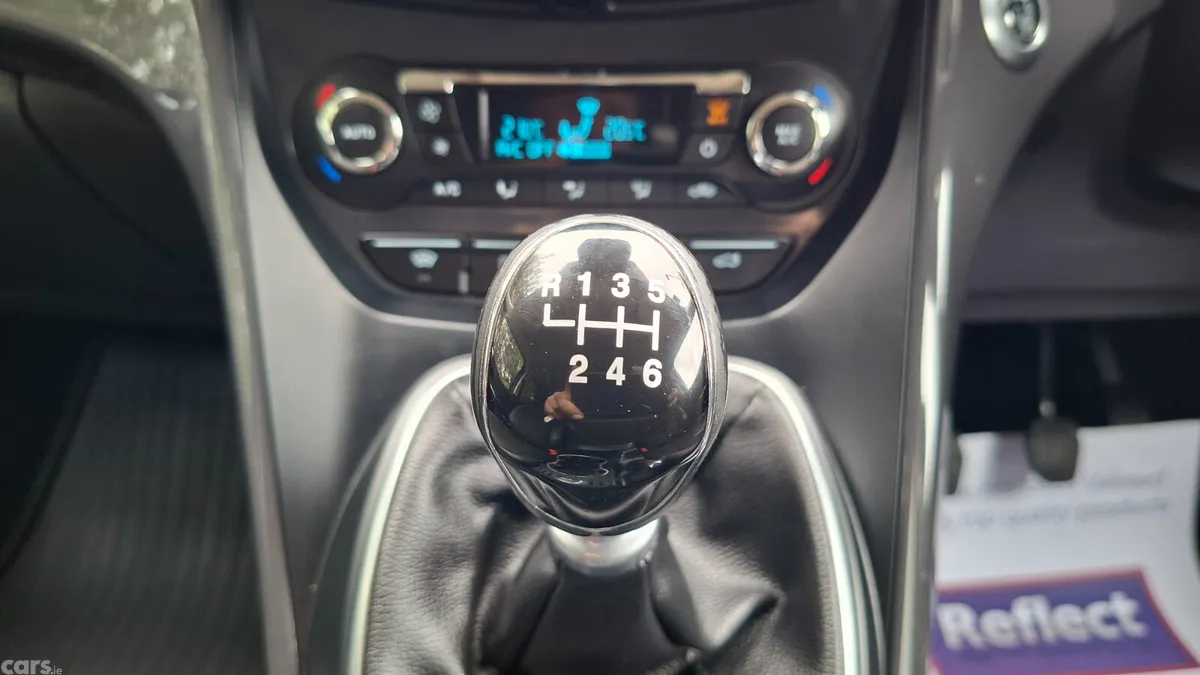 Ford Kuga SUV, Diesel, 2016, White