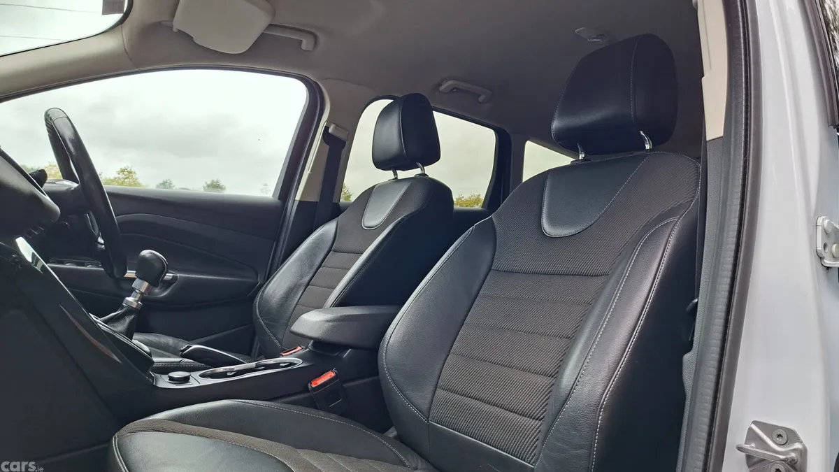 Ford Kuga SUV, Diesel, 2016, White