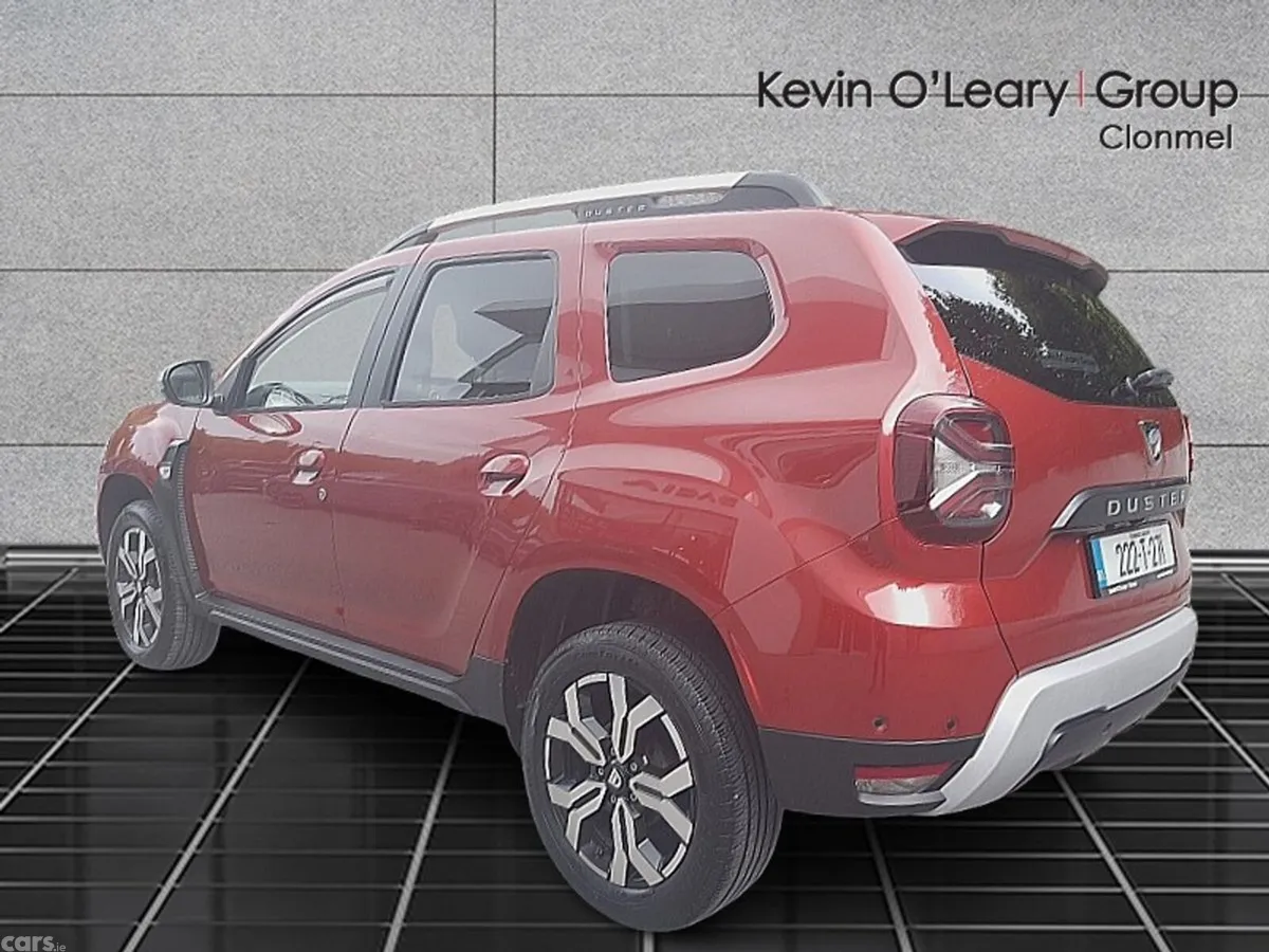 Dacia Duster SUV, Diesel, 2022, Red