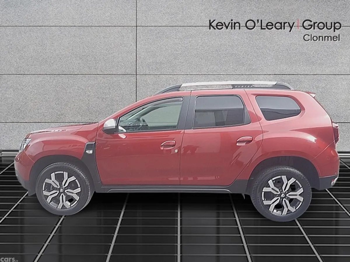 Dacia Duster SUV, Diesel, 2022, Red