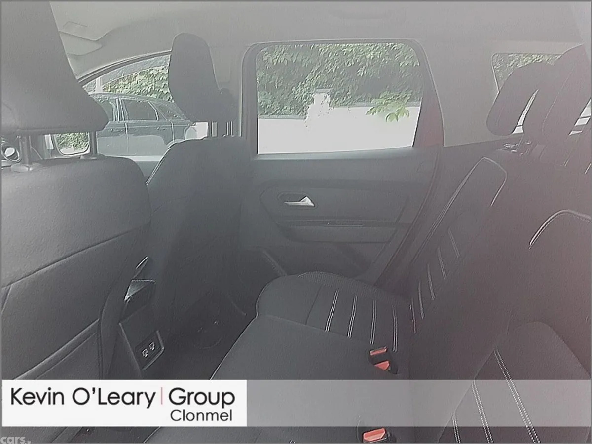 Dacia Duster SUV, Diesel, 2022, Red