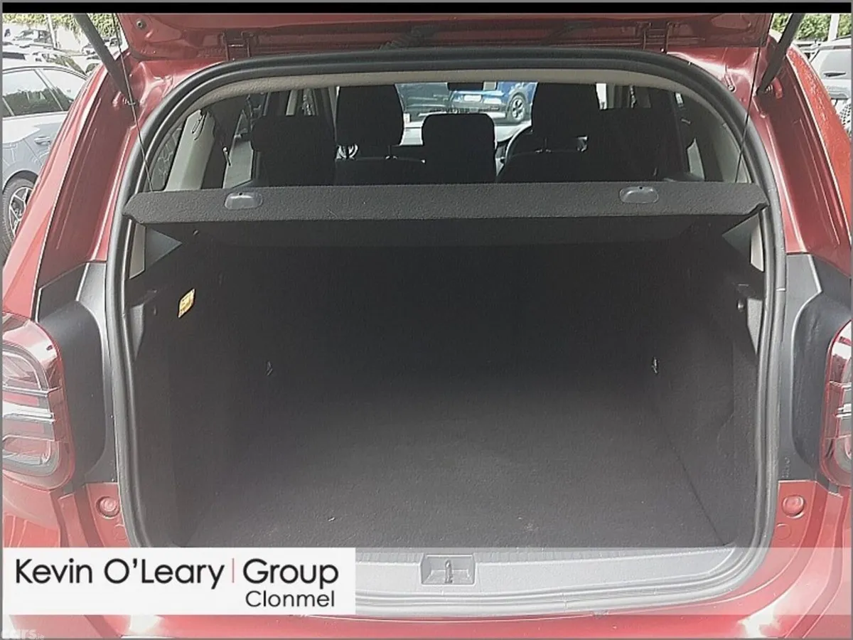 Dacia Duster SUV, Diesel, 2022, Red