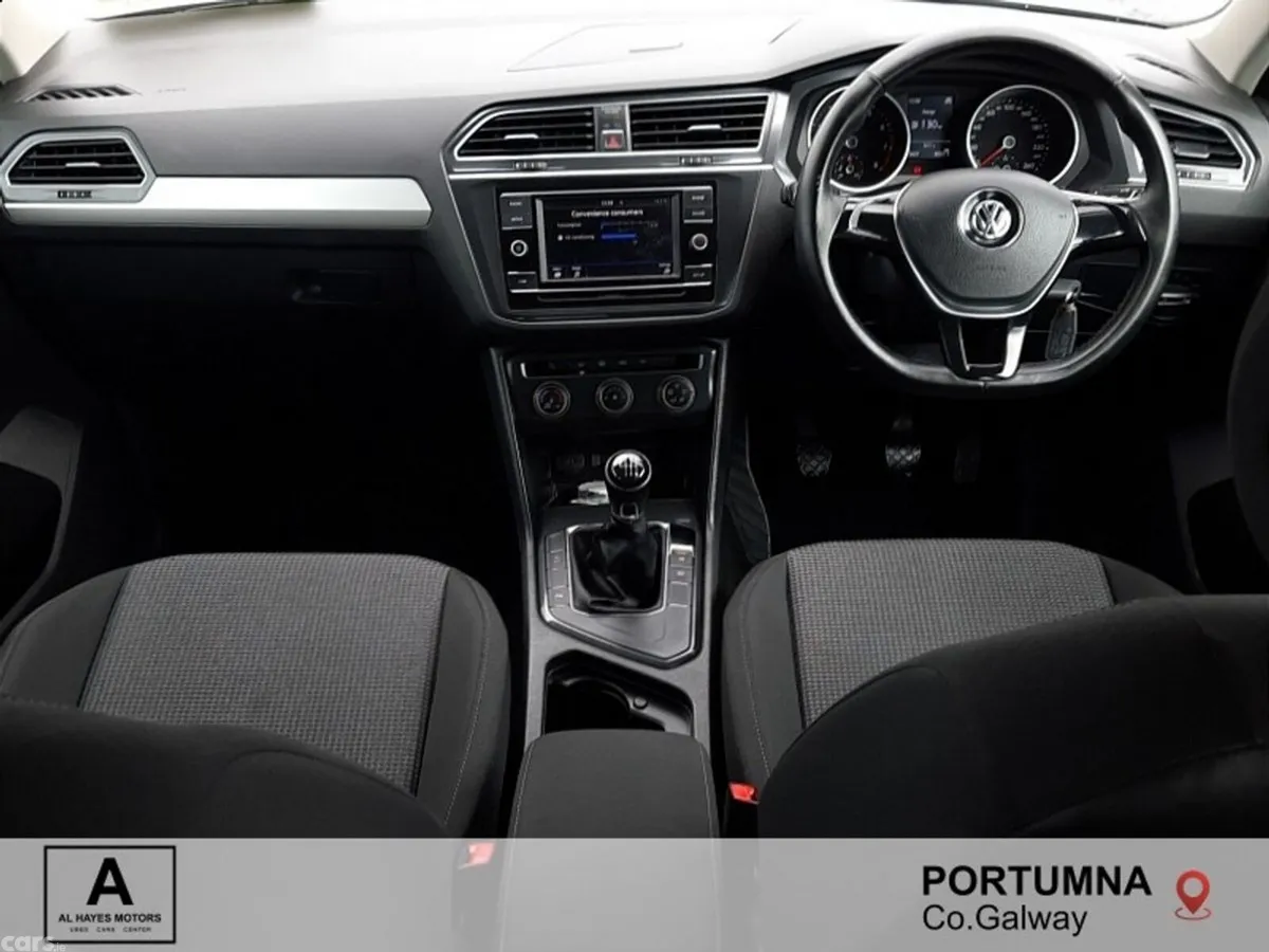 Volkswagen Tiguan SUV, Petrol, 2018, Silver