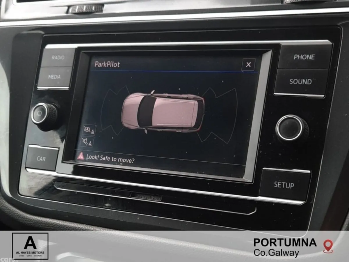 Volkswagen Tiguan SUV, Petrol, 2018, Silver