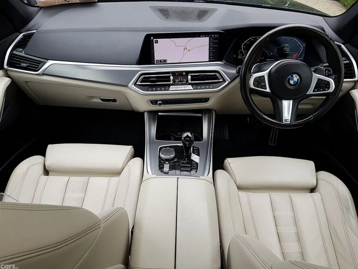 BMW X5 SUV, Diesel, 2019, Black
