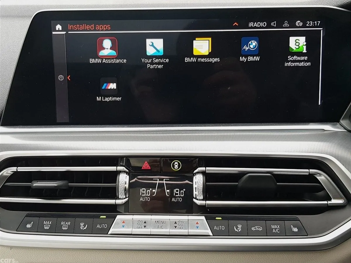 BMW X5 SUV, Diesel, 2019, Black