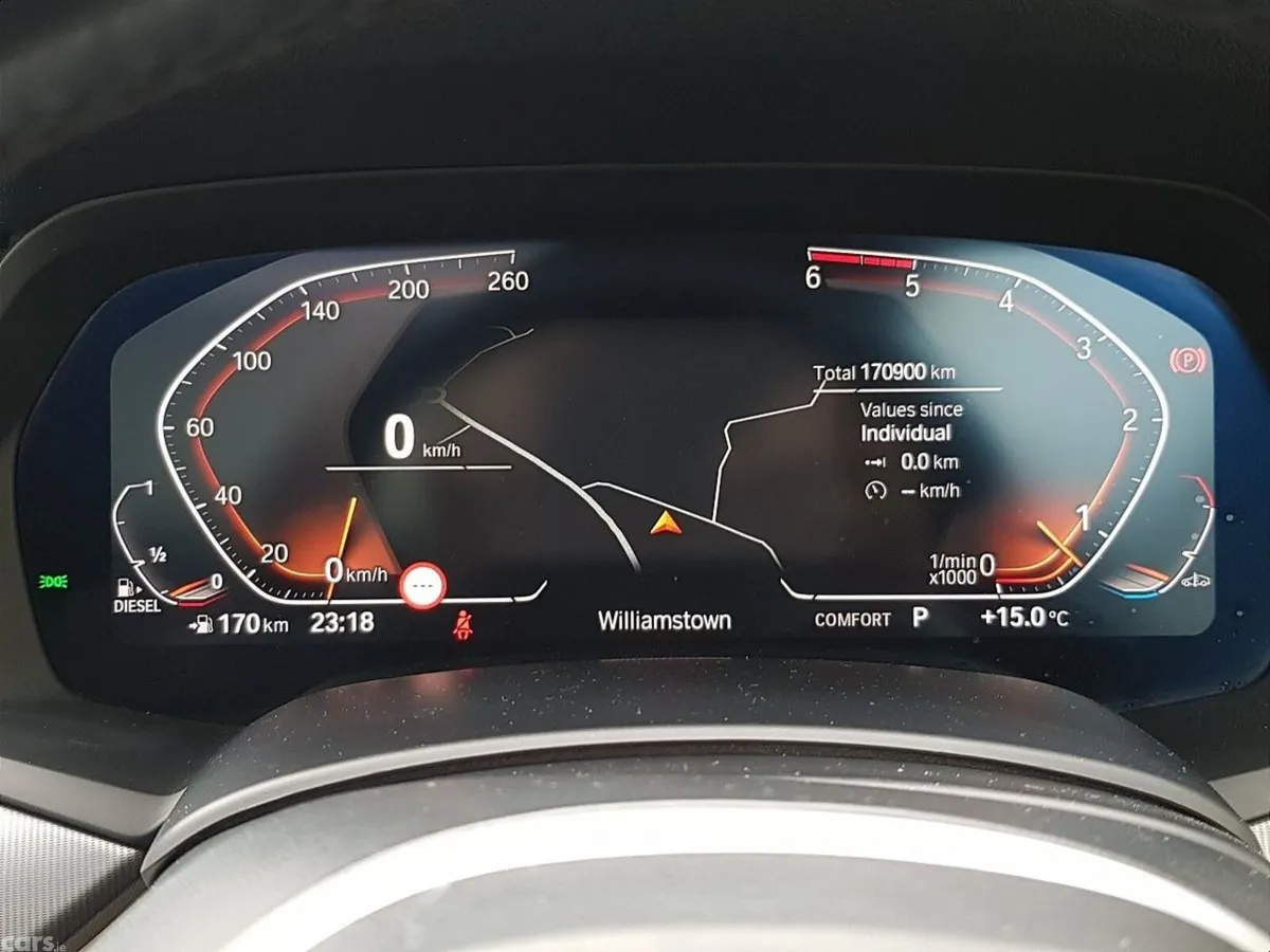 BMW X5 SUV, Diesel, 2019, Black