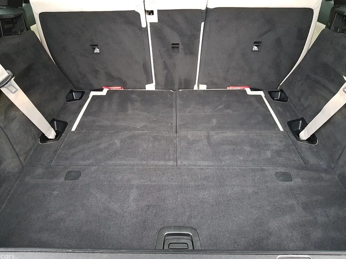 BMW X5 SUV, Diesel, 2019, Black